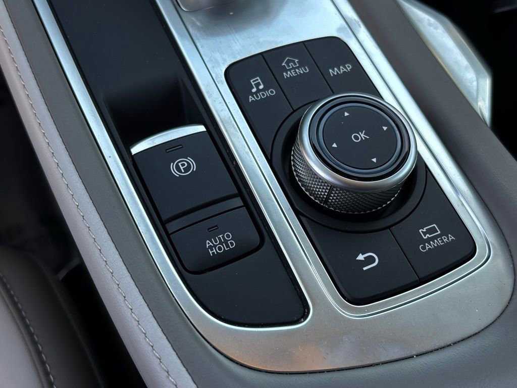 Certified 2026 INFINITI QX60 Luxe w/ Cargo Package image 29