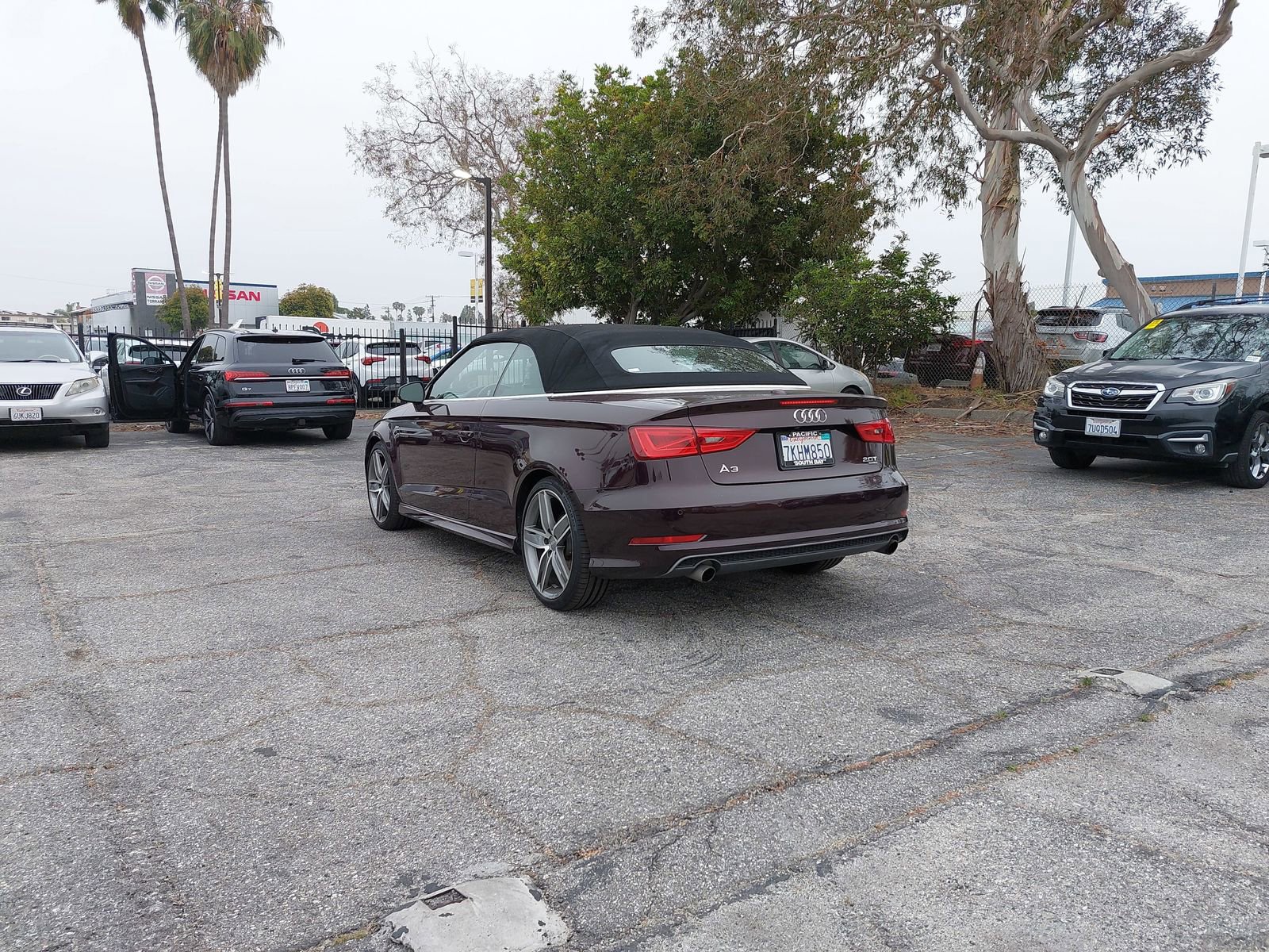 Used 2015 Audi A3 2.0T Prestige AWD/4WD image 4