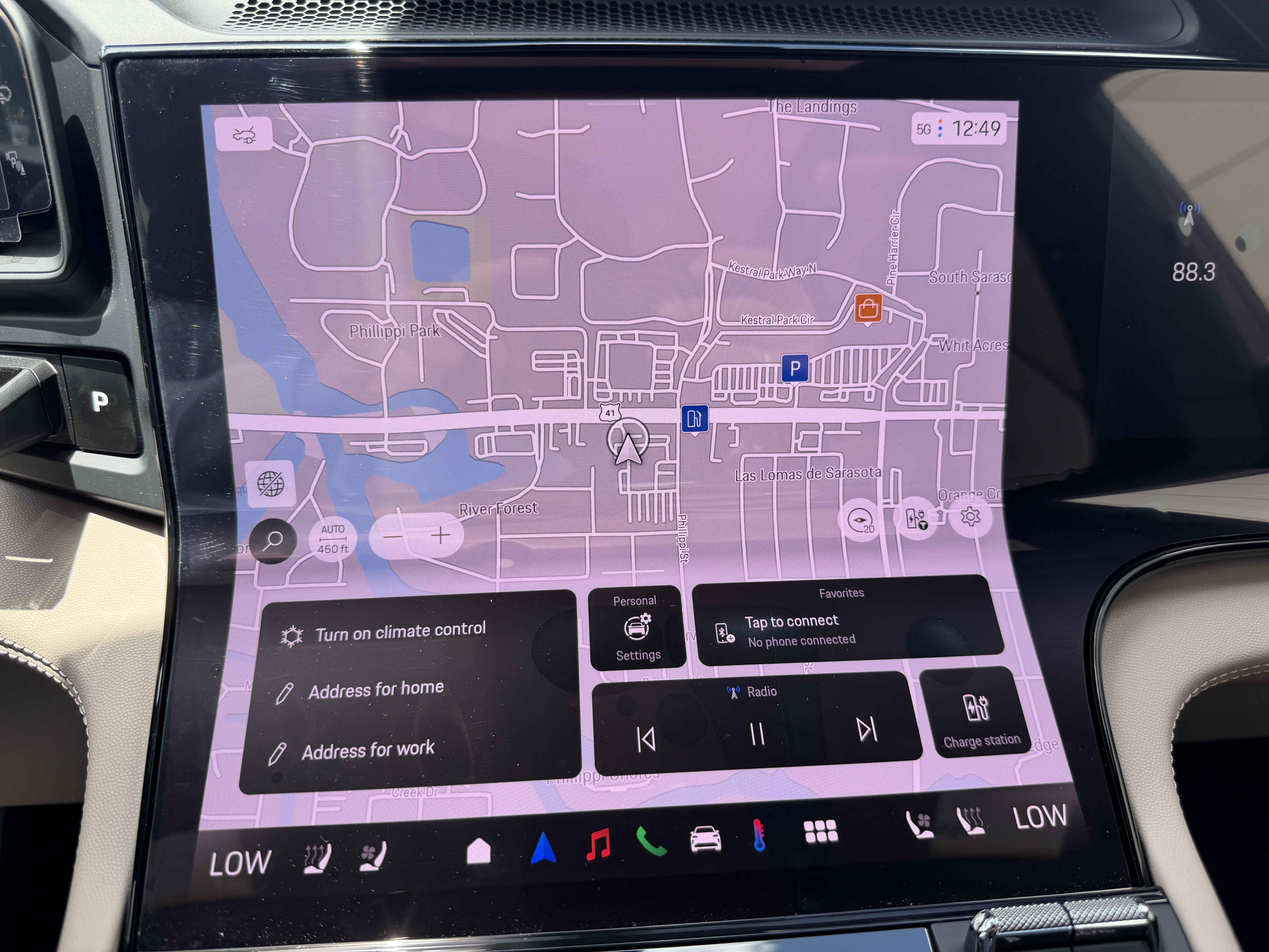 New 2026 Porsche Cayenne Electric AWD/4WD image 27
