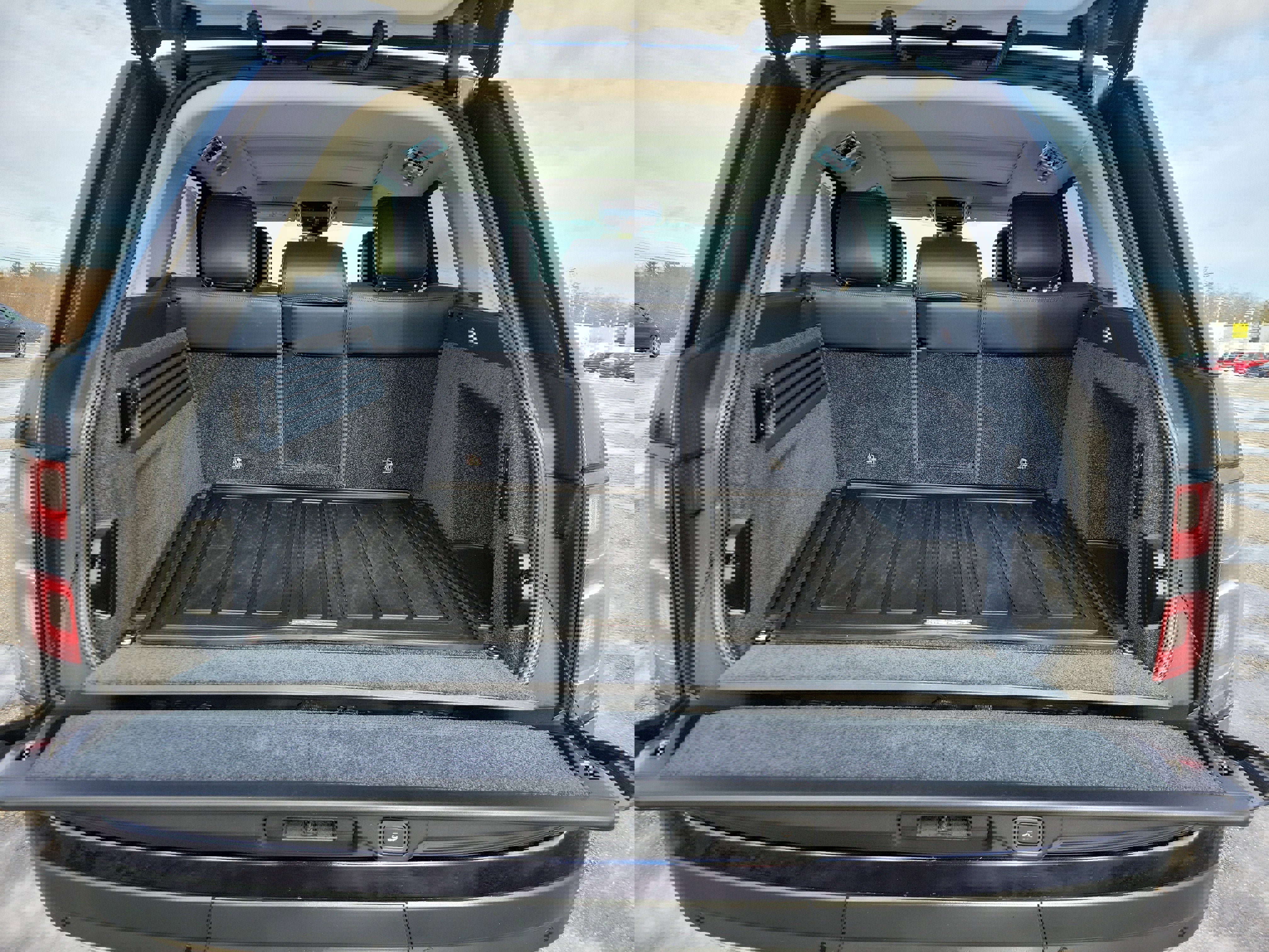 Used 2020 Land Rover Range Rover HSE image 16