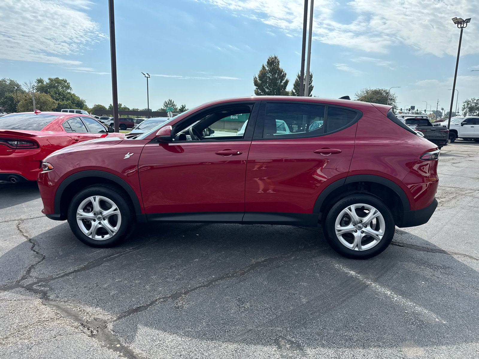 Used 2024 Dodge Hornet GT Plus image 3