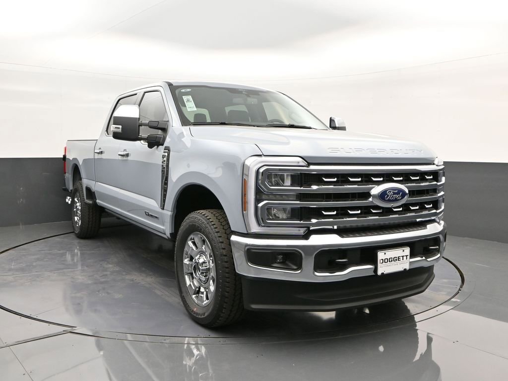 New 2026 Ford F250 Lariat w/ Chrome Package image 22