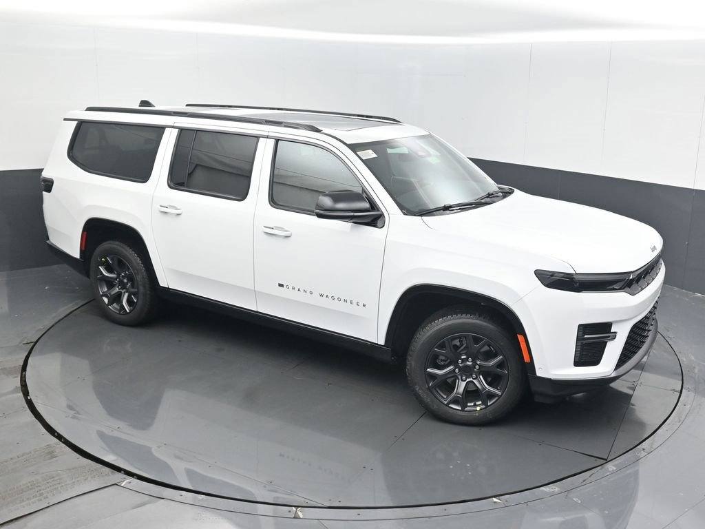 New 2026 Jeep Grand Wagoneer L Limited image 36