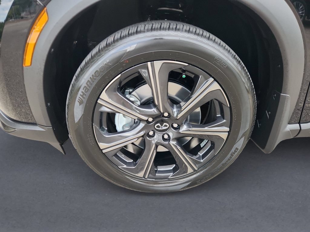 New 2027 INFINITI QX60 Autograph AWD/4WD image 8