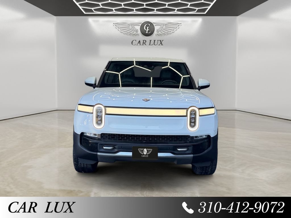 Used 2022 Rivian R1T Adventure AWD/4WD image 8