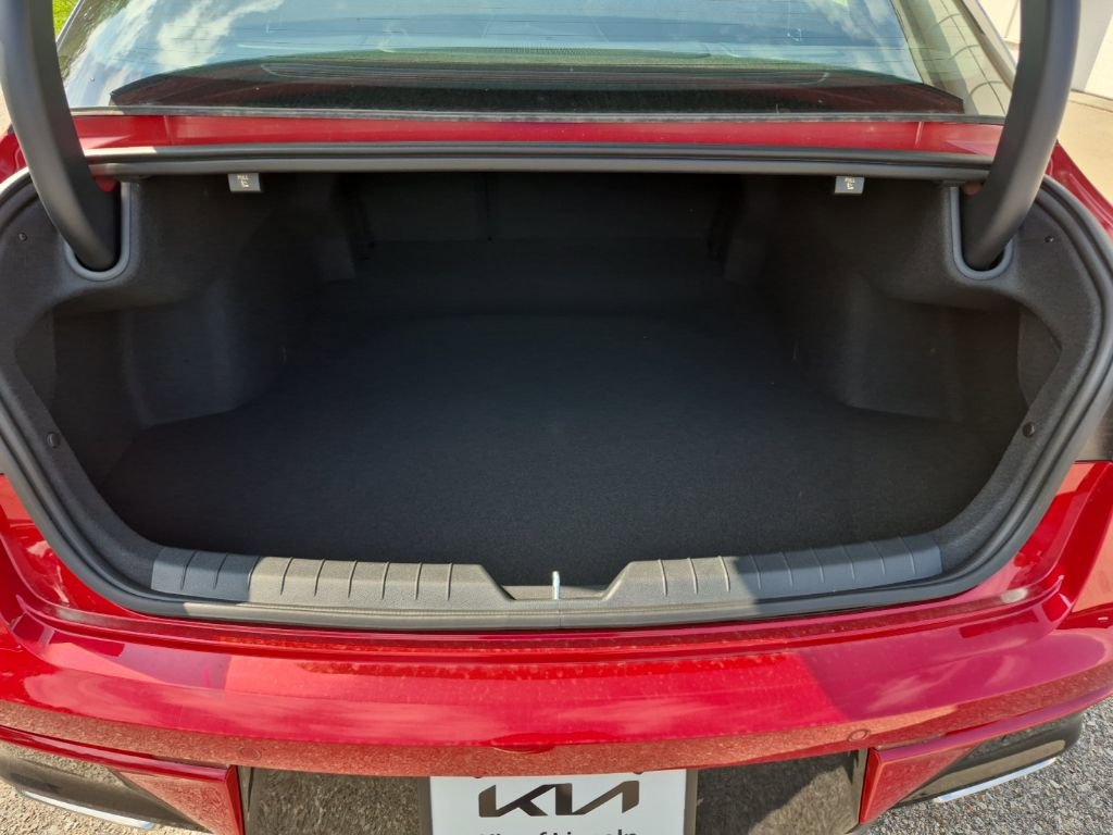 New 2026 Kia K5 GT w/ GT1 Package FWD image 24