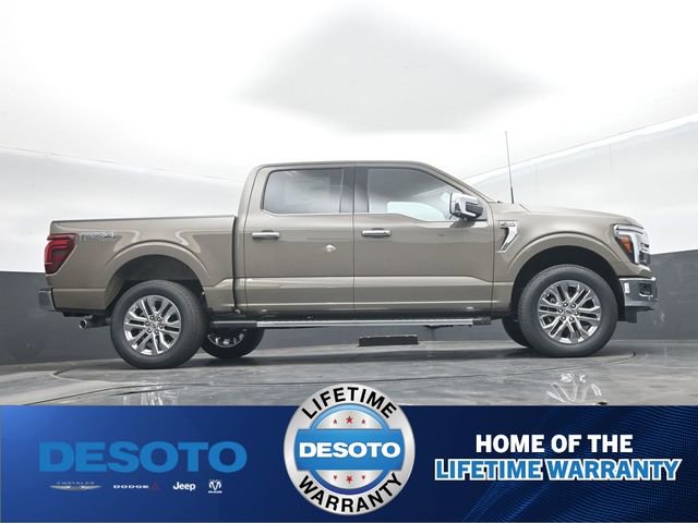 New 2026 Ford F150 Lariat w/ Equipment Group 502A High image 50