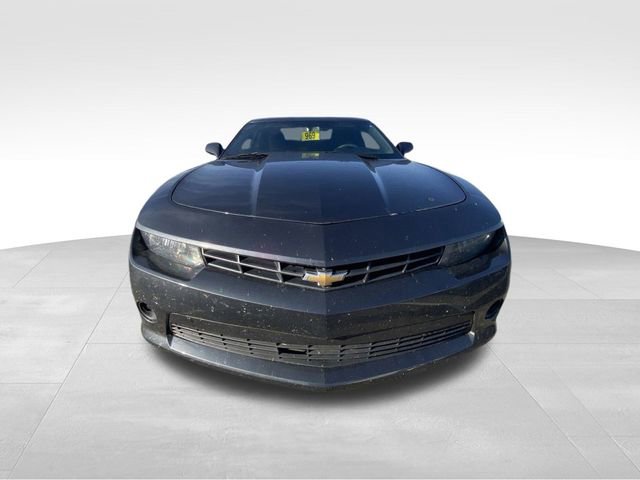 Used 2015 Chevrolet Camaro LS RWD image 15