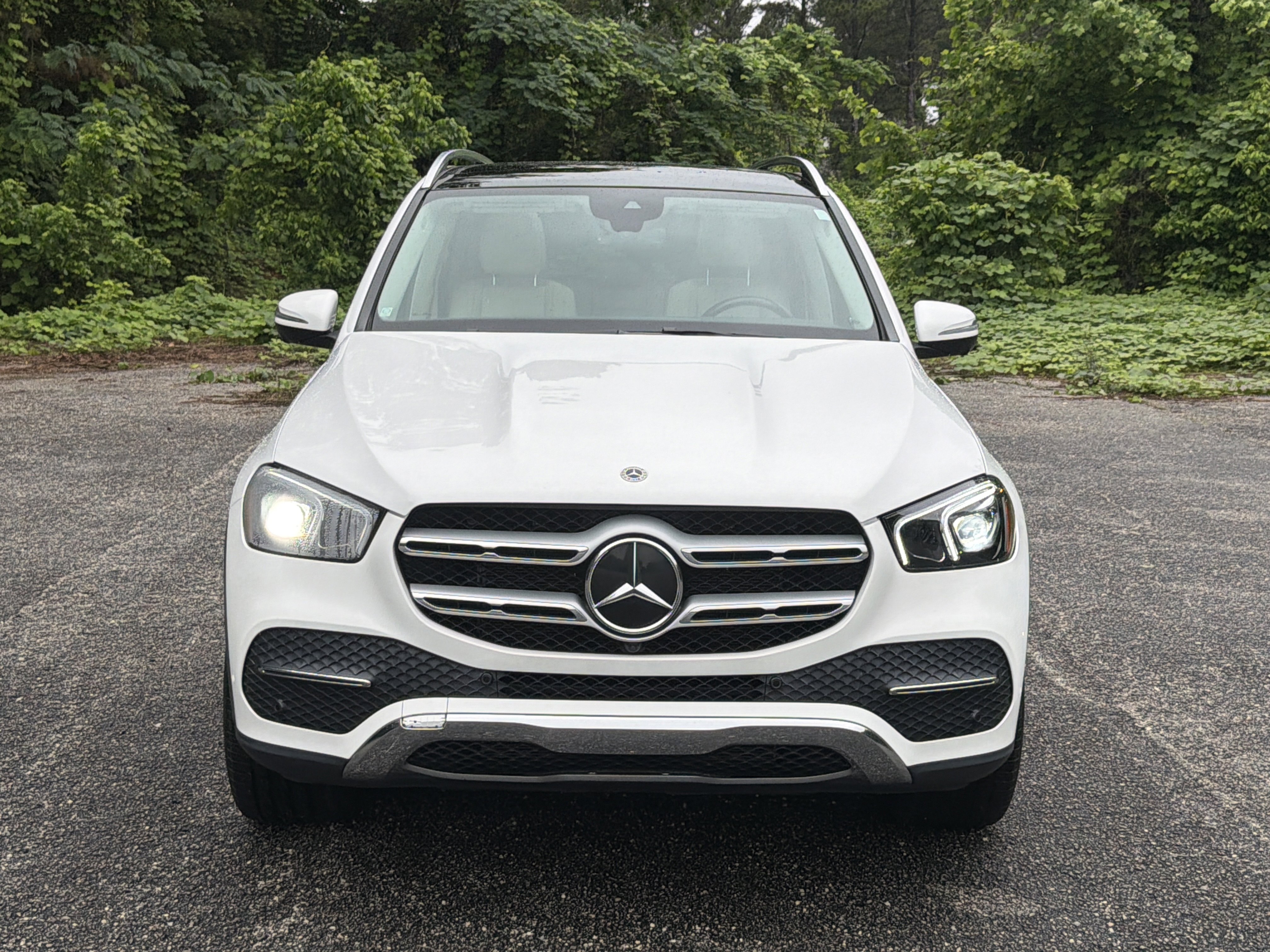Used 2022 Mercedes-Benz GLE 350 image 8