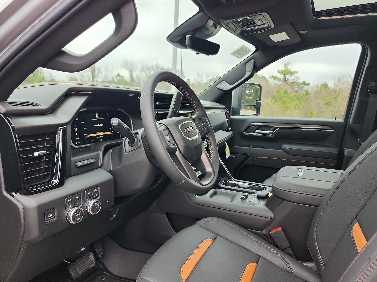 New 2026 GMC Sierra 3500 AT4 w/ AT4 Premium Plus Package image 13