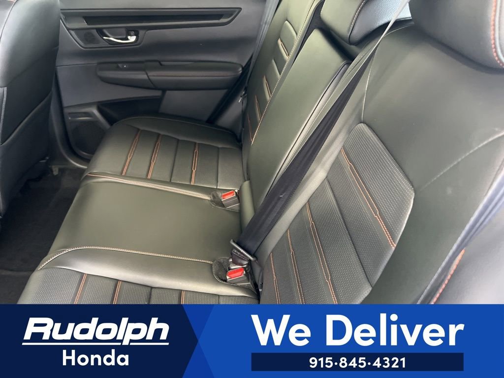 New 2026 Honda CR-V Sport-L image 25