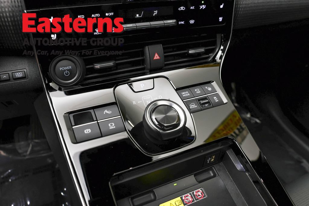 Used 2023 Subaru Solterra AWD image 12