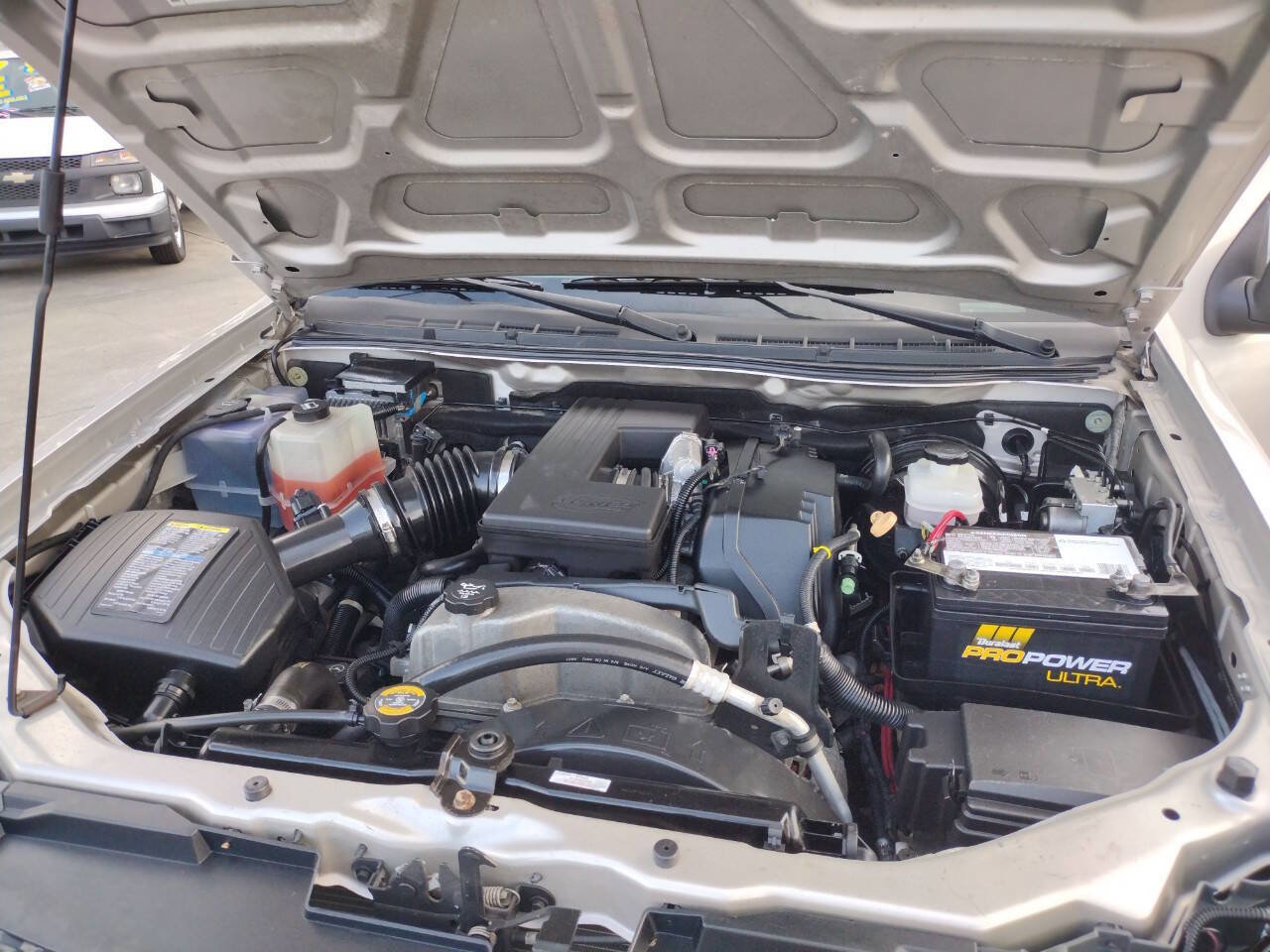 Used 2008 Chevrolet Colorado LT image 22