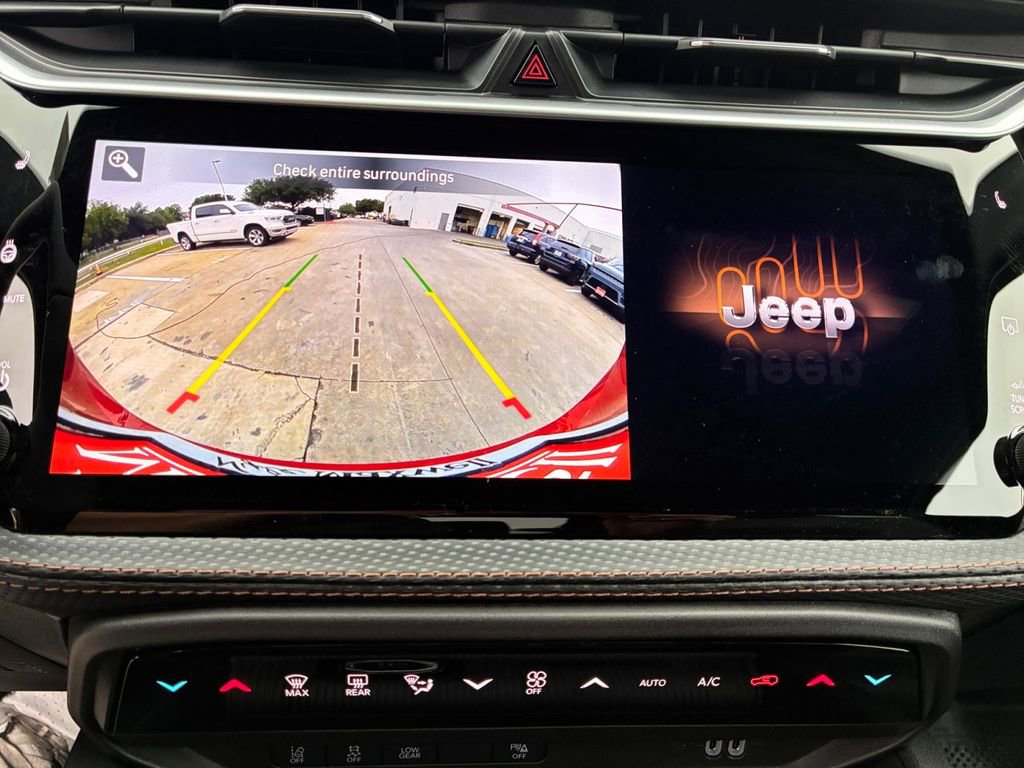 New 2026 Jeep Cherokee Limited AWD/4WD image 9