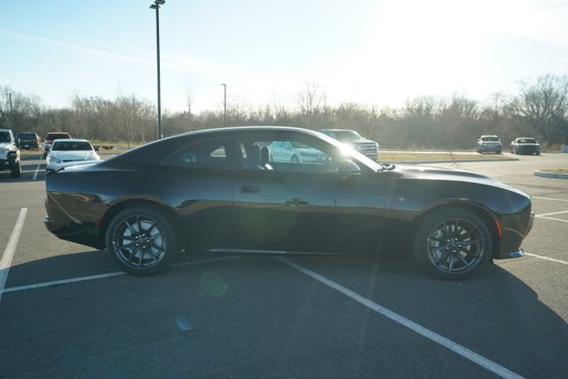 New 2026 Dodge Charger Scat Pack w/ Blacktop Package AWD/4WD image 9