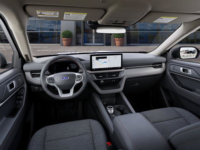 New 2027 Ford Explorer Active AWD/4WD image 14