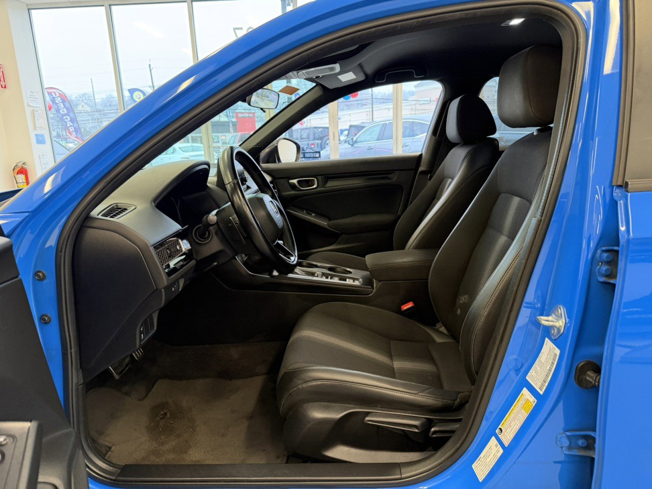 Used 2024 Honda Civic Sport image 29