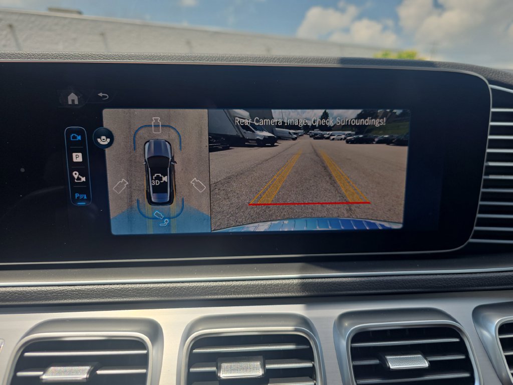 New 2026 Mercedes-Benz GLE 350 4MATIC image 20