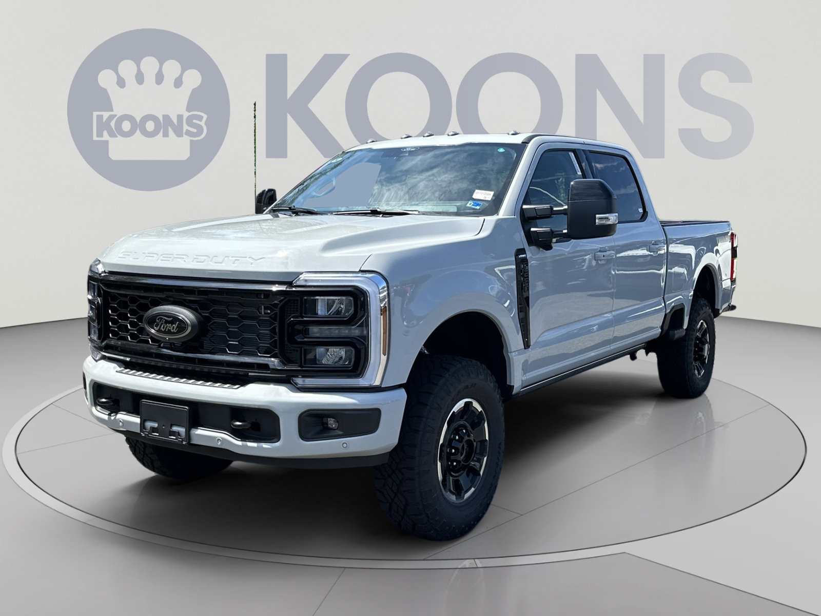 New 2026 Ford F250 Lariat w/ Tremor Off-Road Package