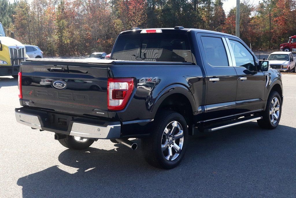 Used 2022 Ford F150 Lariat image 7