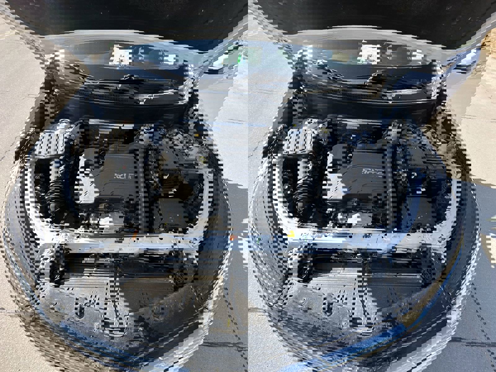 Used 2022 Chevrolet Equinox RS w/ LPO, Floor Liner Package FWD image 29