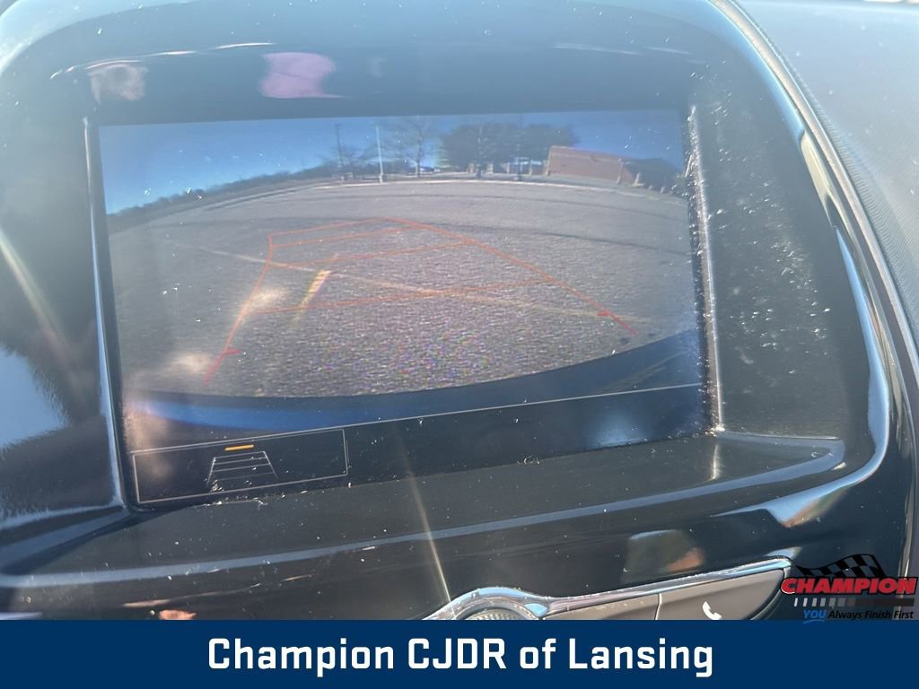 Used 2020 Chevrolet Spark LS image 23