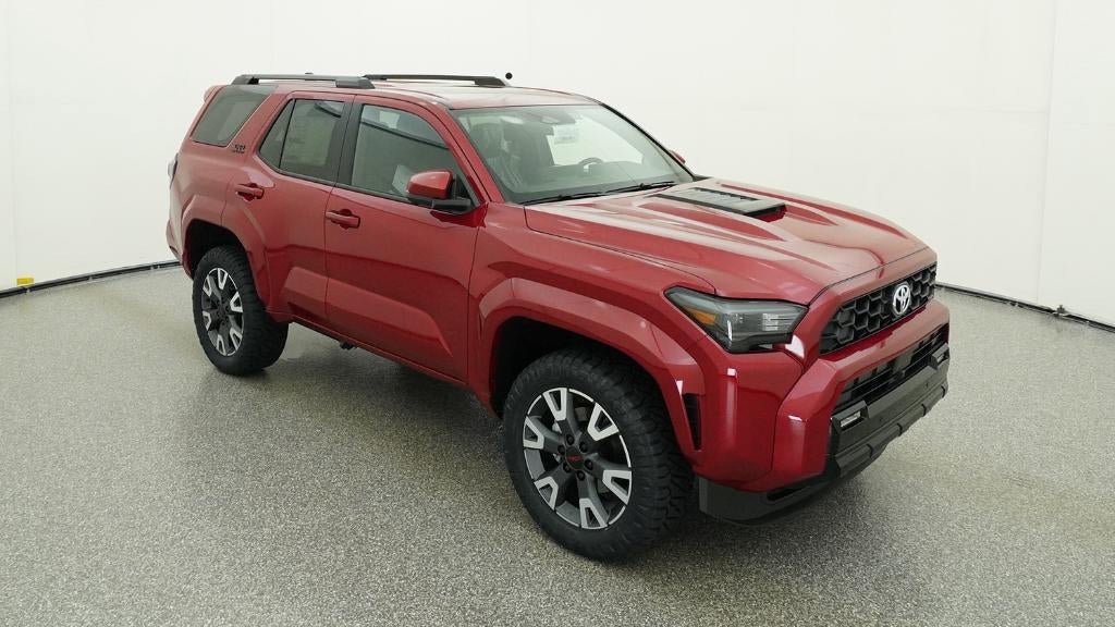 New 2026 Toyota 4Runner TRD Sport Premium RWD image 13