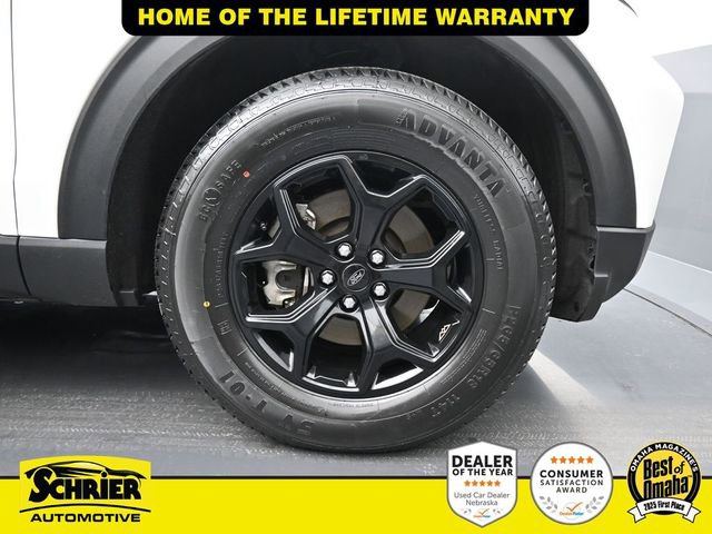 Used 2022 Ford Explorer Timberline w/ Timberline Technology Package image 52