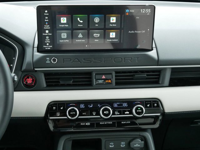 New 2026 Honda Passport TrailSport Elite image 20