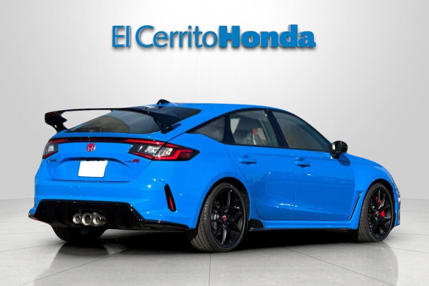 New 2026 Honda Civic Type R image 3