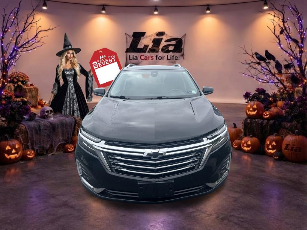 Used 2022 Chevrolet Equinox Premier AWD/4WD image 9
