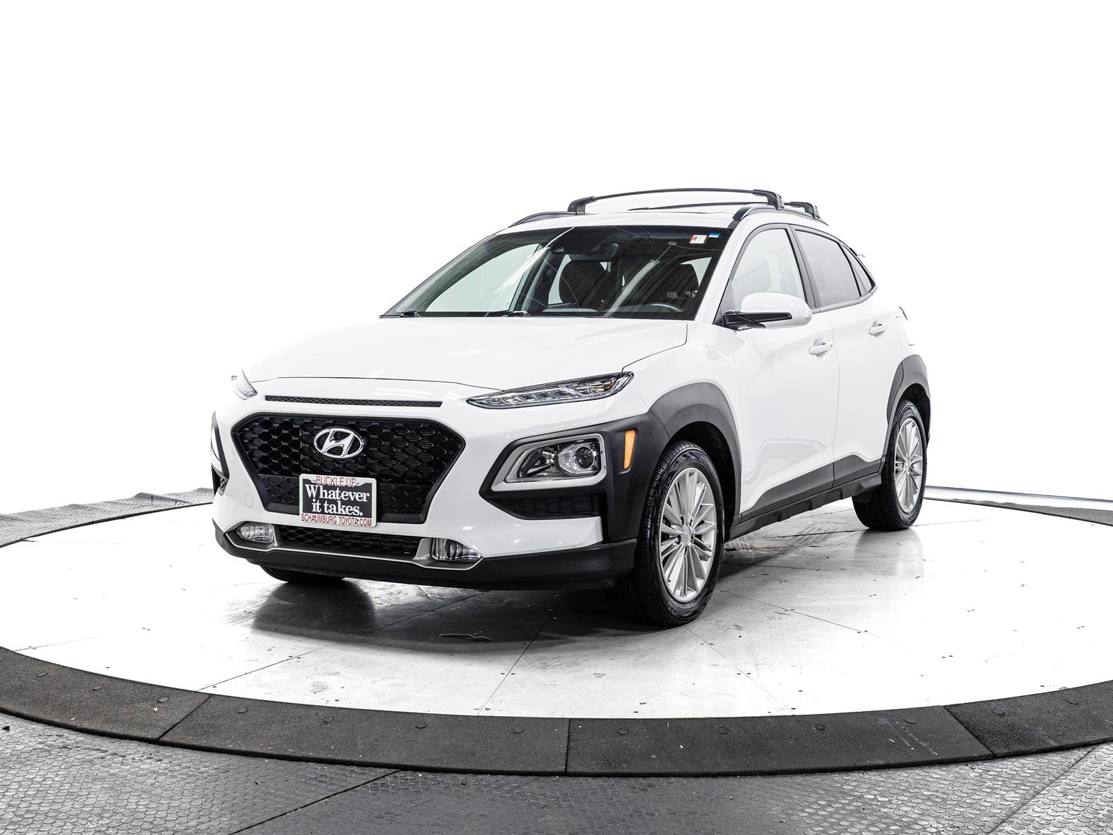 Used 2021 Hyundai Kona SEL Plus image 3