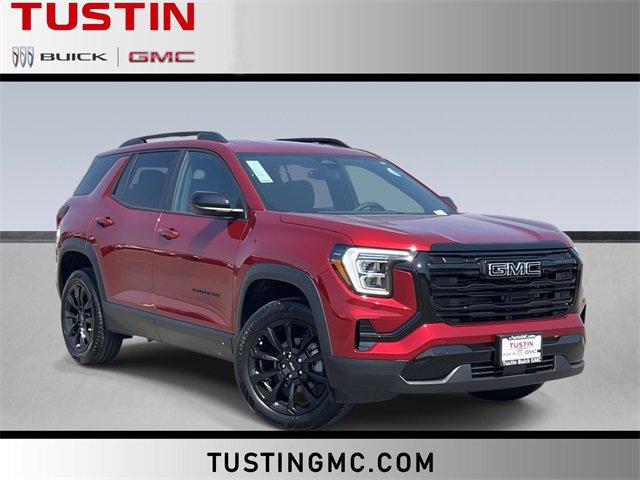 New 2026 GMC Terrain Elevation w/ Black Edition