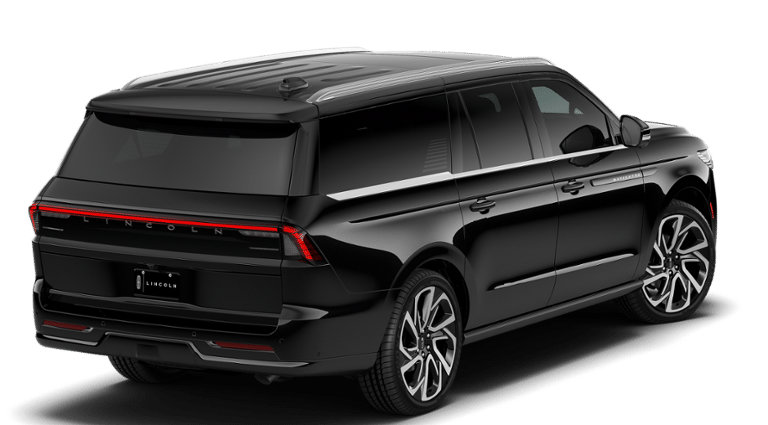 New 2027 Lincoln Navigator L Black Label AWD/4WD image 26