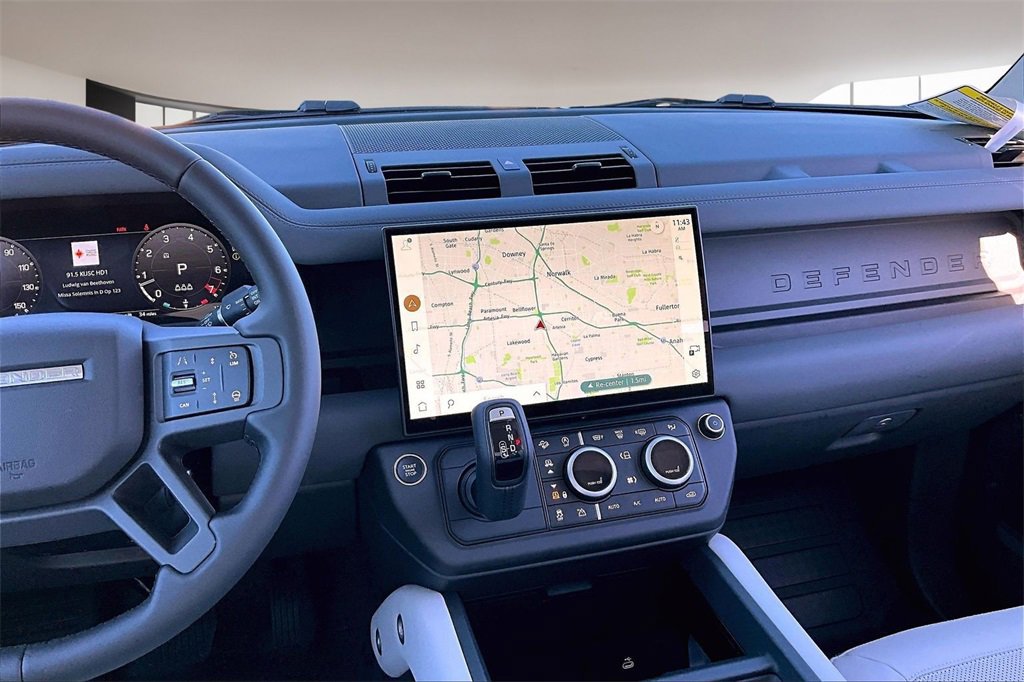 New 2026 Land Rover Defender 110 S image 6