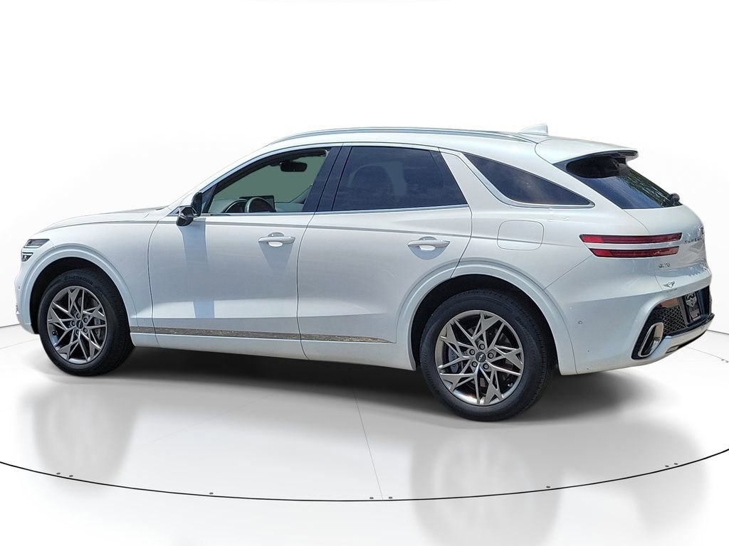 Certified 2023 Genesis GV70 2.5T w/ Advanced Package AWD/4WD image 7
