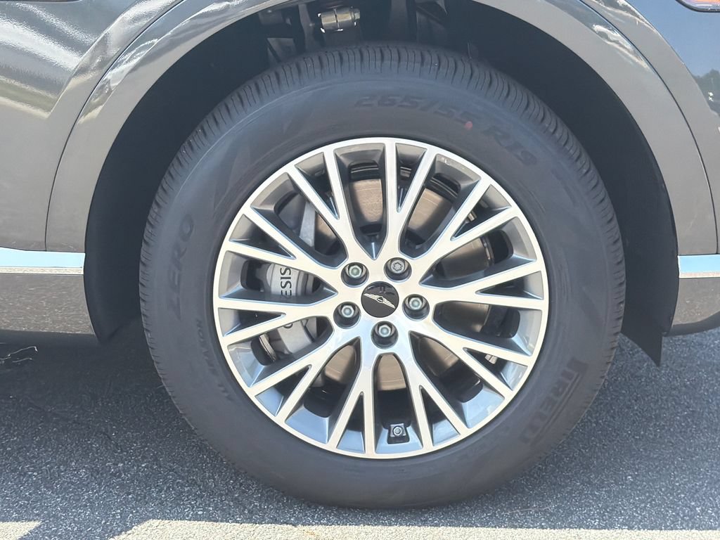 New 2027 Genesis GV80 2.5T AWD/4WD image 14