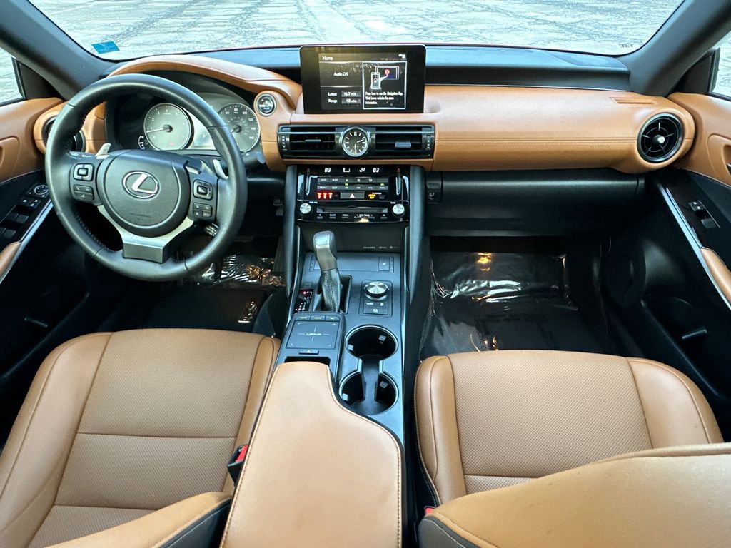 Used 2024 Lexus IS 350 F Sport w/ Accessory Package 2 image 16