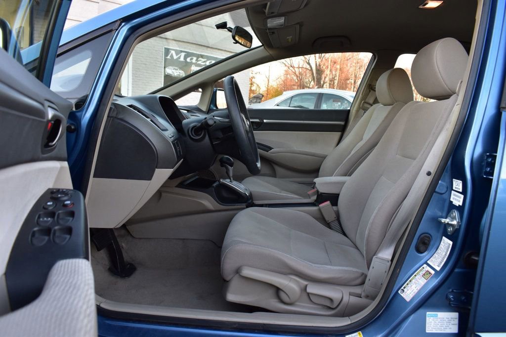 Used 2010 Honda Civic Hybrid Sedan image 14