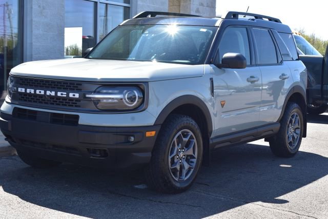 Used 2022 Ford Bronco Sport Badlands w/ Premium Package AWD/4WD image 16
