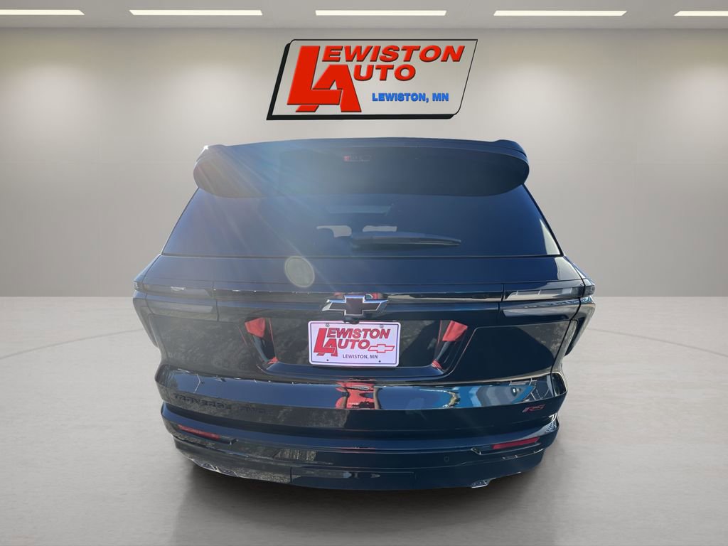 New 2026 Chevrolet Traverse RS w/ LPO, Floor Liner Package image 32