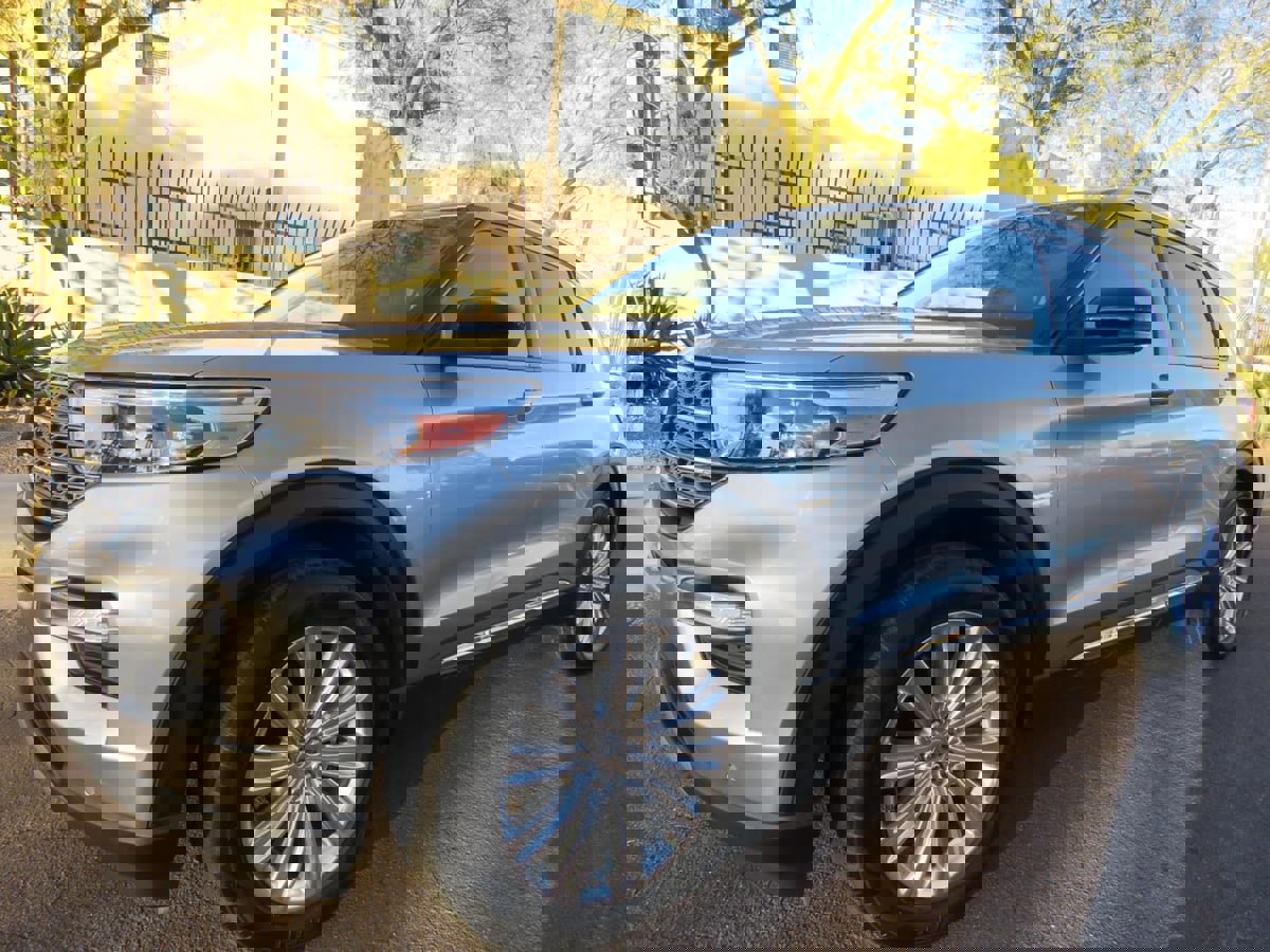 Used 2020 Ford Explorer Limited image 51