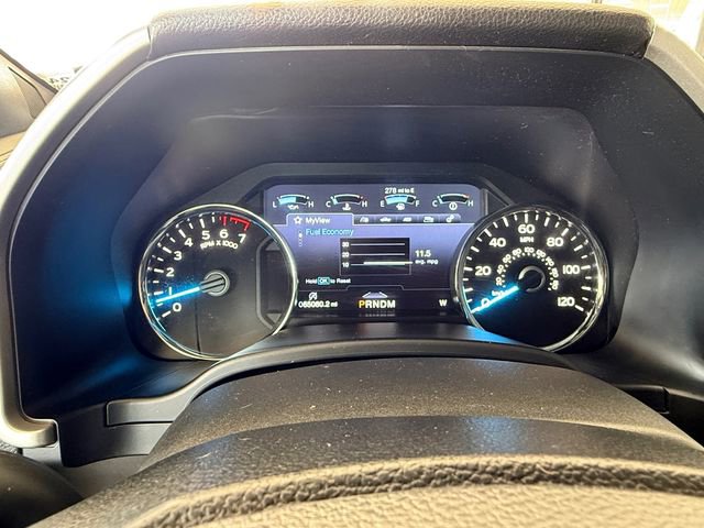 Used 2017 Ford F150 Lariat w/ Equipment Group 502A Luxury image 14