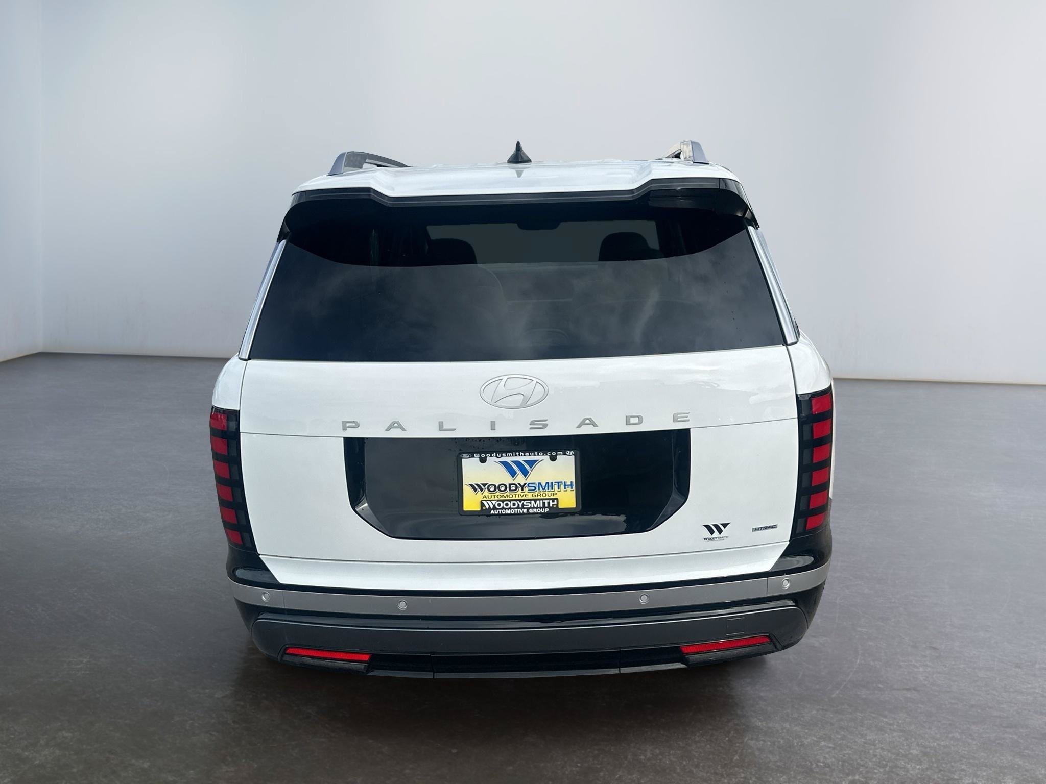 Used 2026 Hyundai Palisade Limited AWD/4WD image 6