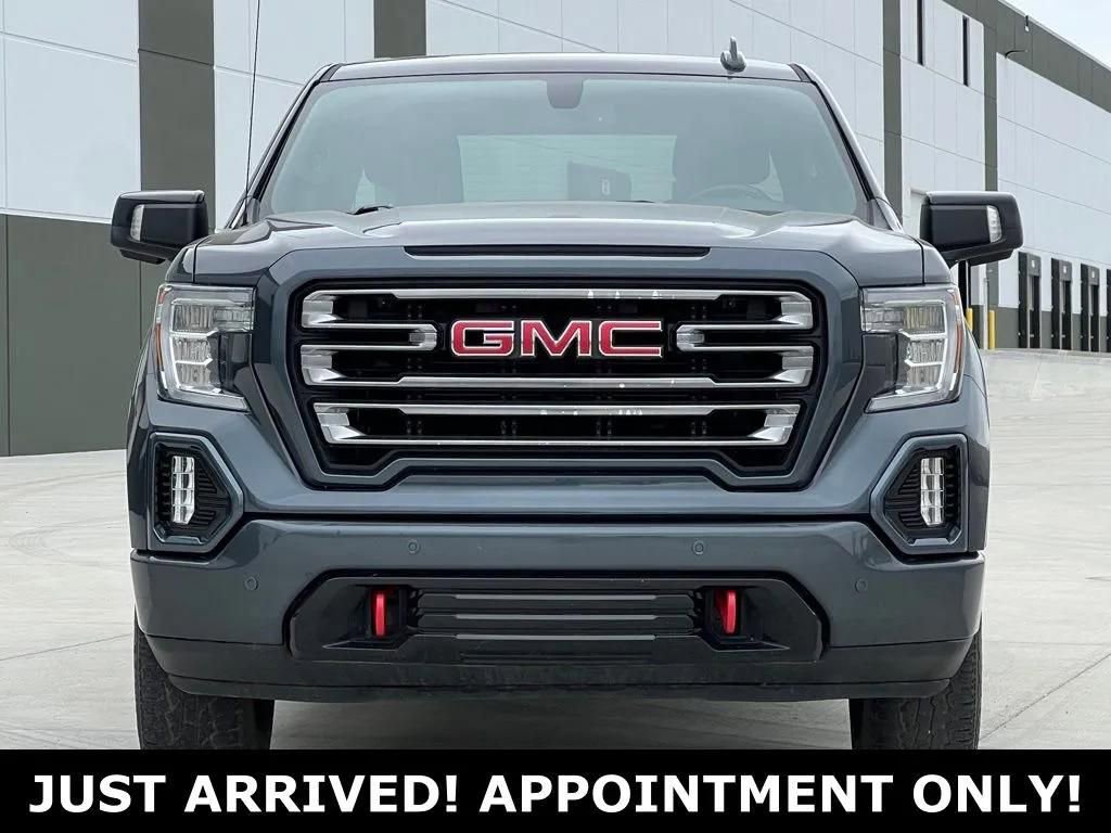 Used 2020 GMC Sierra 1500 AT4 w/ Driver Alert Package I image 5