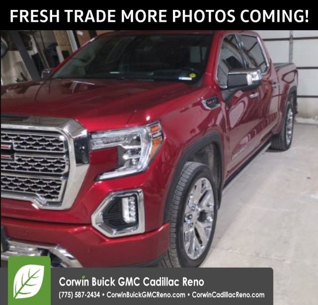 Used 2019 GMC Sierra 1500 Denali w/ Denali Ultimate Package