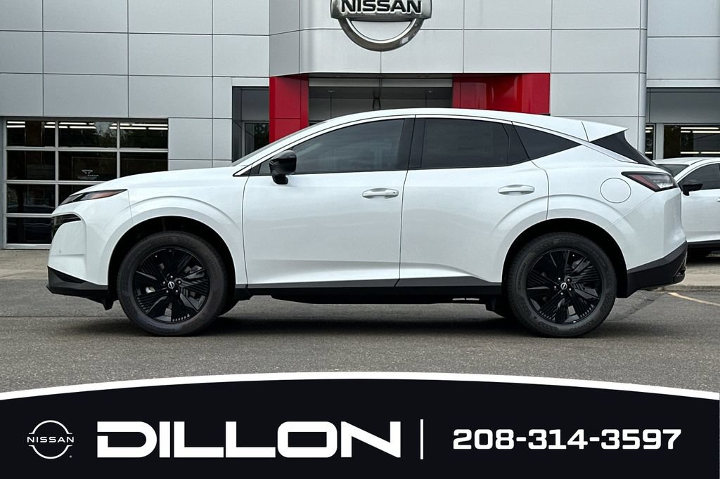 New 2026 Nissan Murano SV AWD/4WD image 10