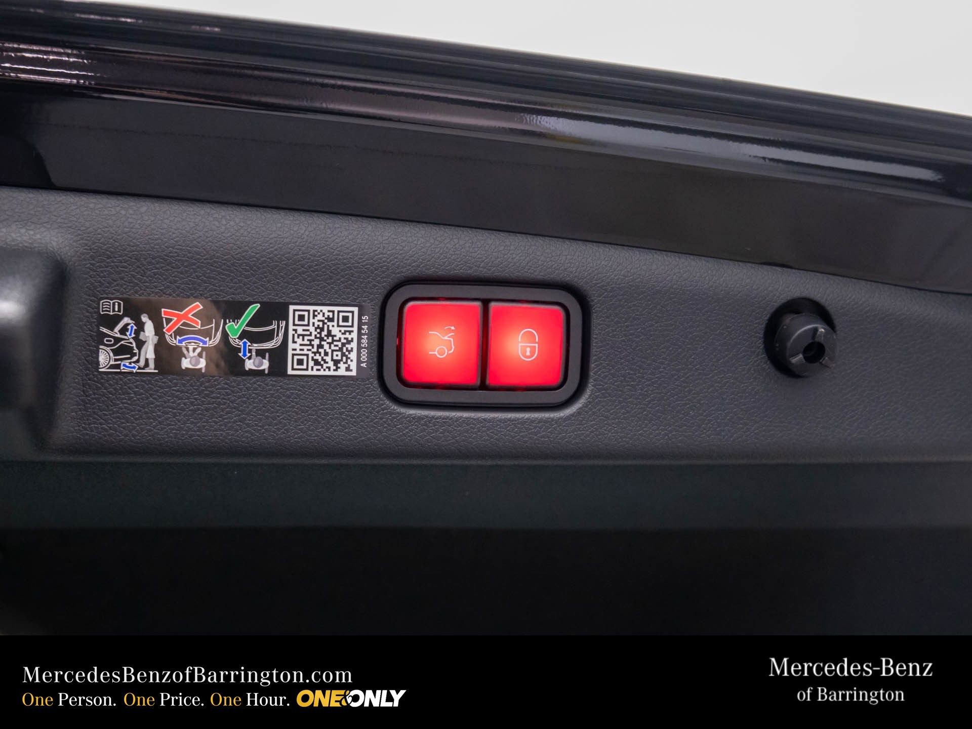 New 2026 Mercedes-Benz E 53 AMG e 4MATIC Sedan image 34