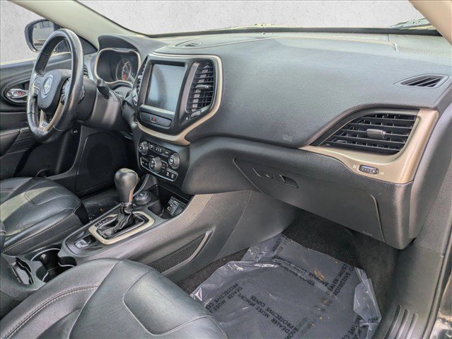 Used 2016 Jeep Cherokee High Altitude AWD/4WD image 22