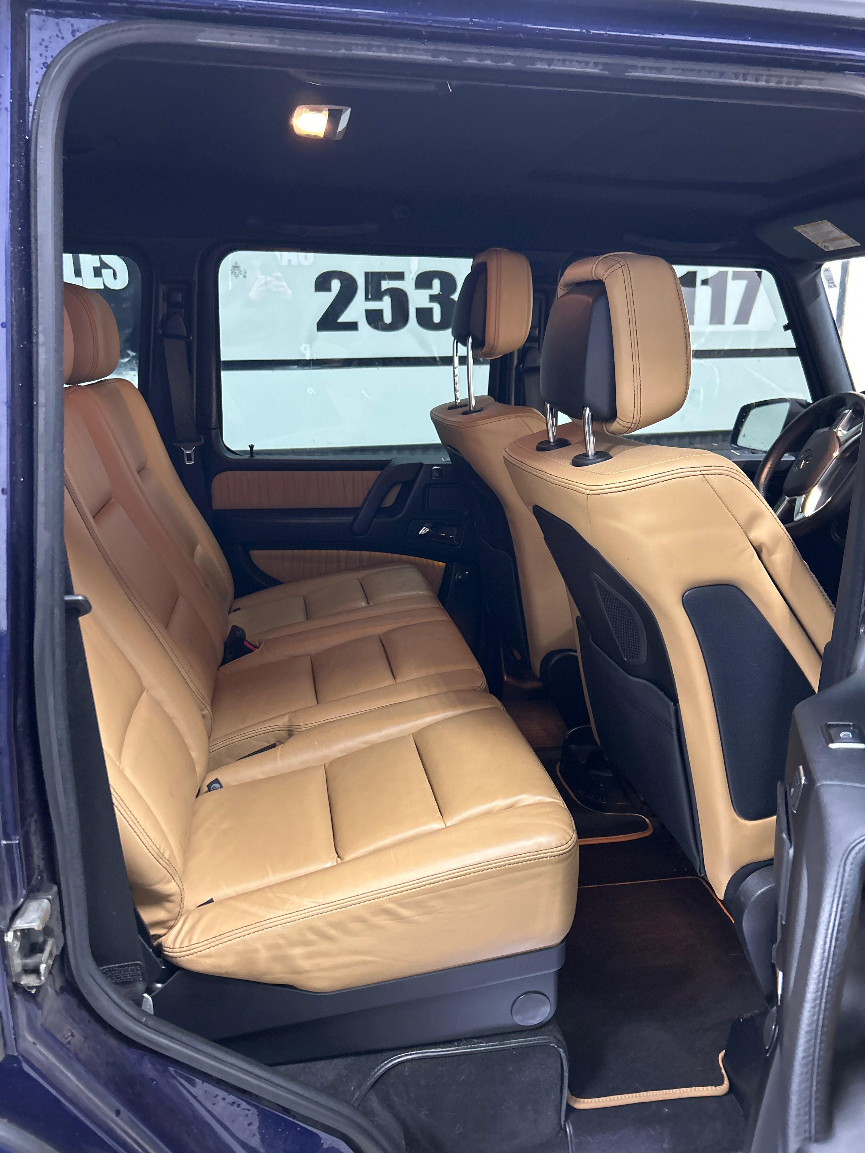 Used 2016 Mercedes-Benz G 63 AMG 4MATIC image 14